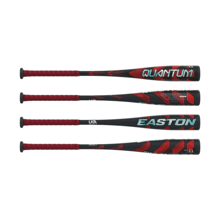 2024 Easton Quantum 2 5/8" (-11) USABB Junior Baseball Bat