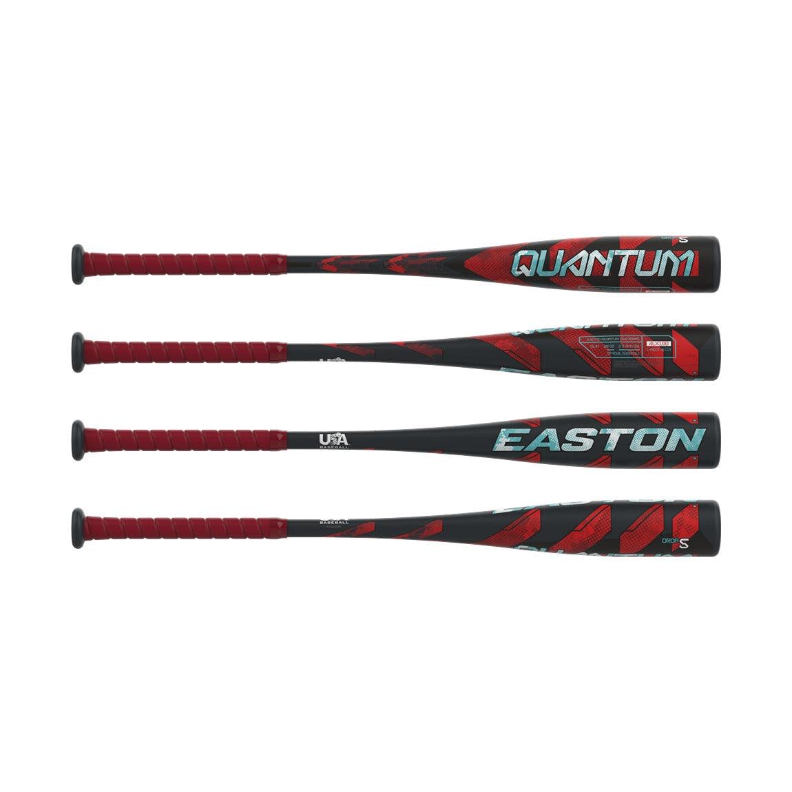 2024 Easton Quantum 2 5/8" (-5) USABB Junior Baseball Bat