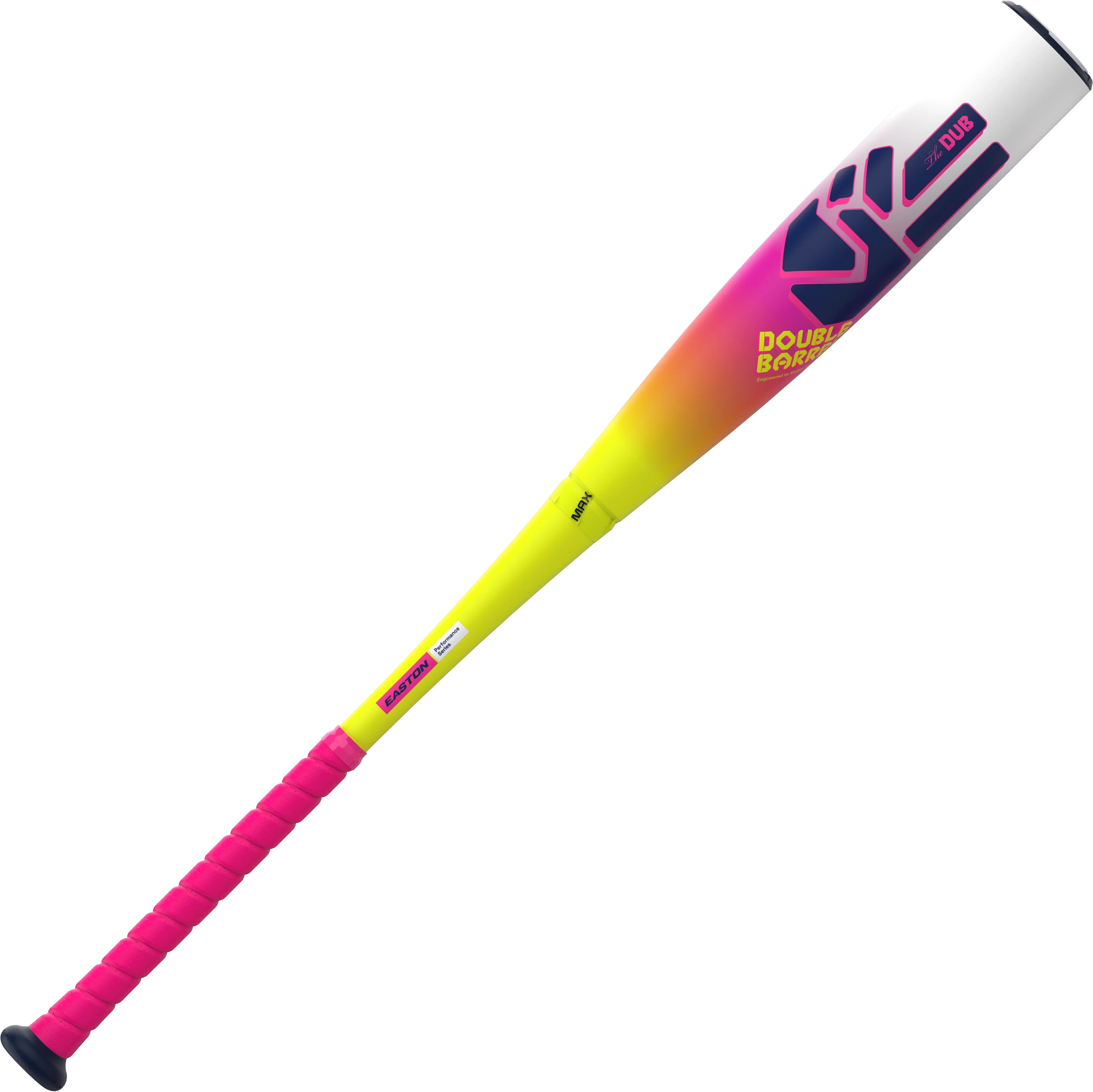 2025 Easton The Dub 2 Piece Baseball Bat USSSA EUT6DUB10