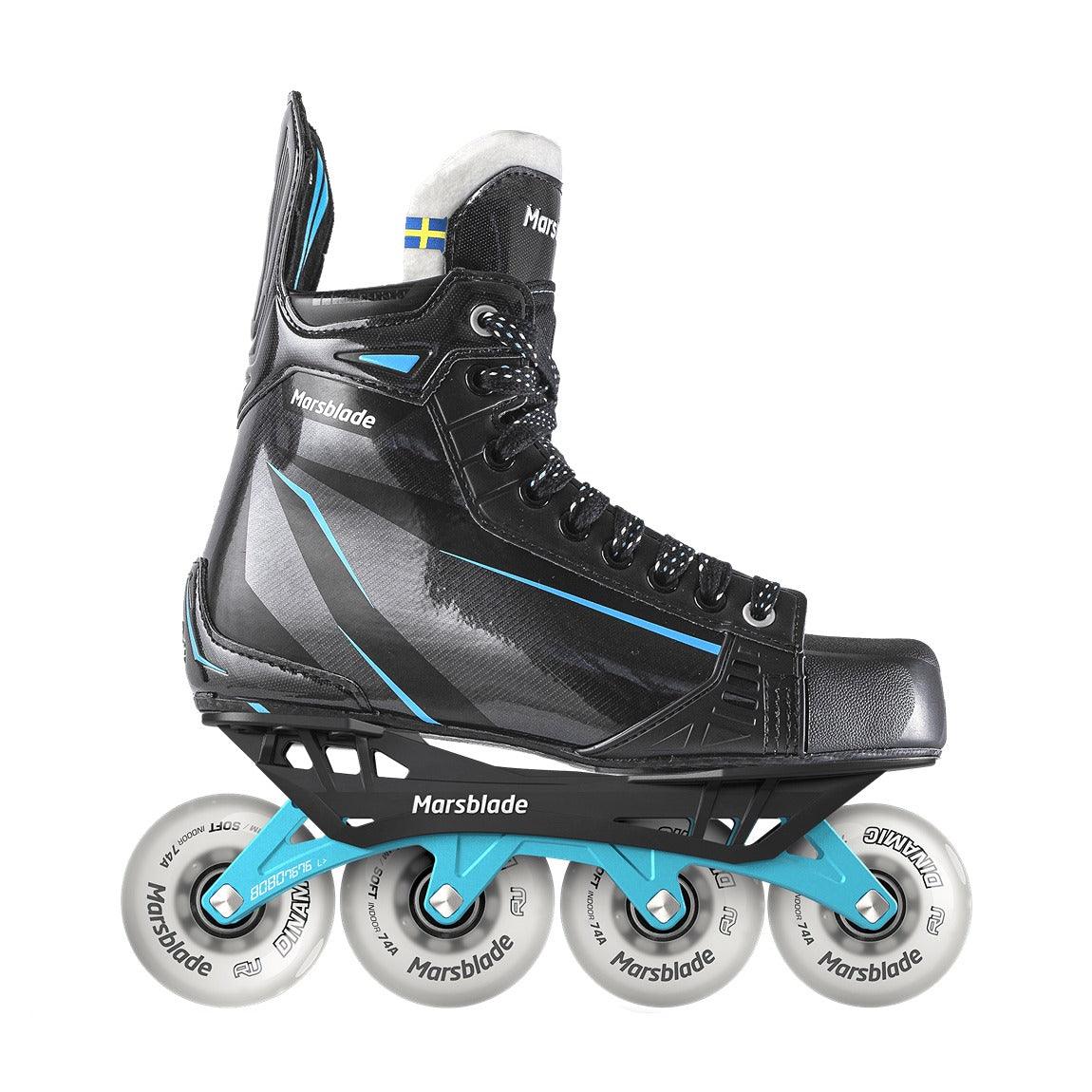 Marsblade R1 Kraft Crew Roller Hockey Skates