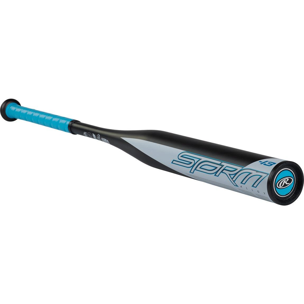 2023 Rawlings Storm (-13) Fastpitch Softball Bat