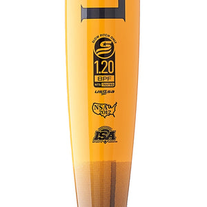 2024 Louisville Genesis KYLE KNECHEL 34" Slowpitch Softball Bat