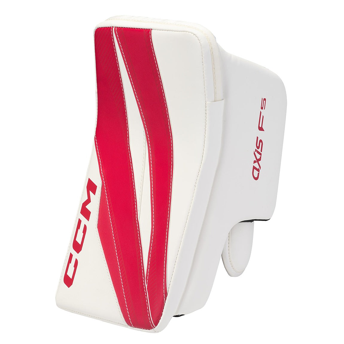 CCM Axis F5 Goalie Blocker - Junior