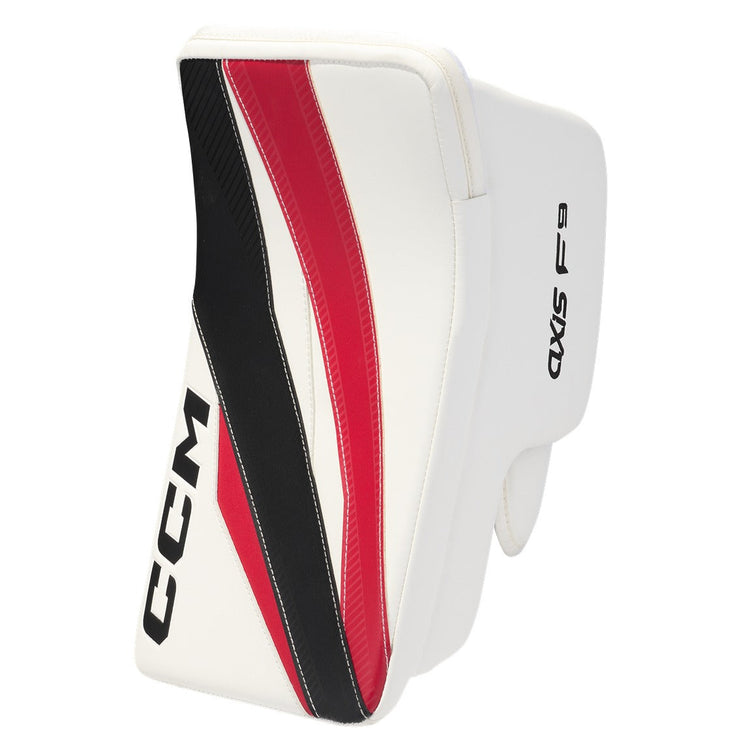 CCM Axis F9 Goalie Blocker - Senior