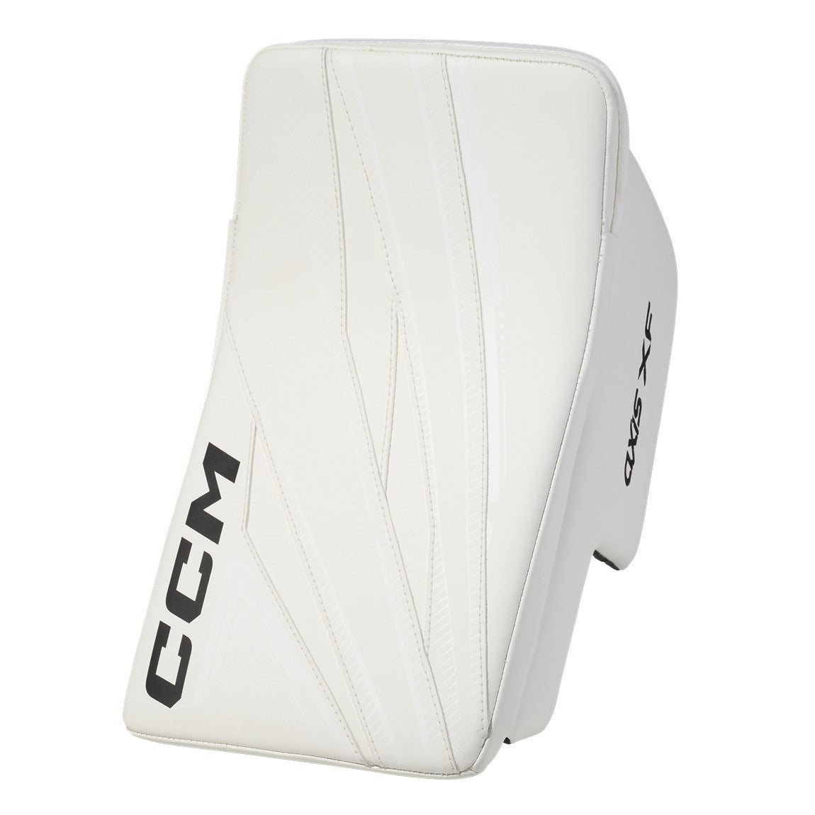 CCM Axis XF Goalie Blocker - Senior