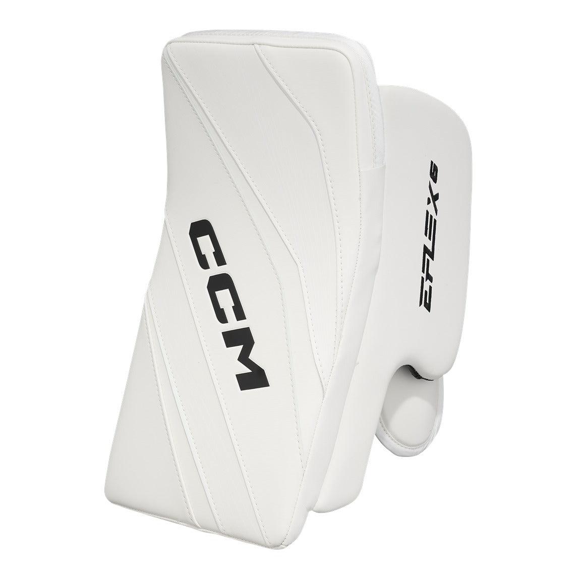 Hockey Goalies Catcher  Blocker