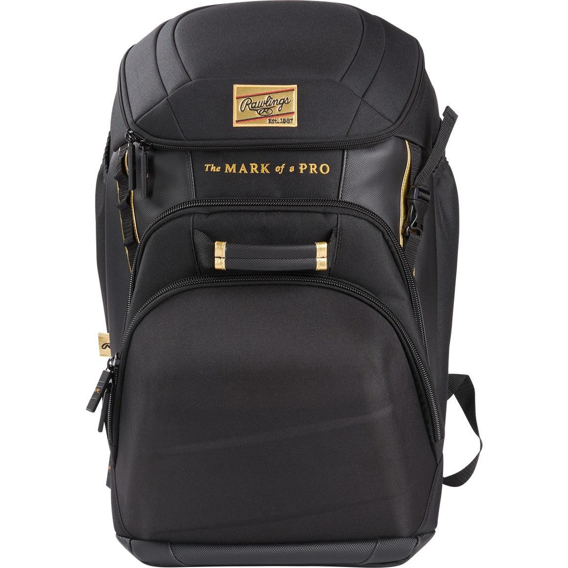 2024 Rawlings Gold Collection Players Backpack