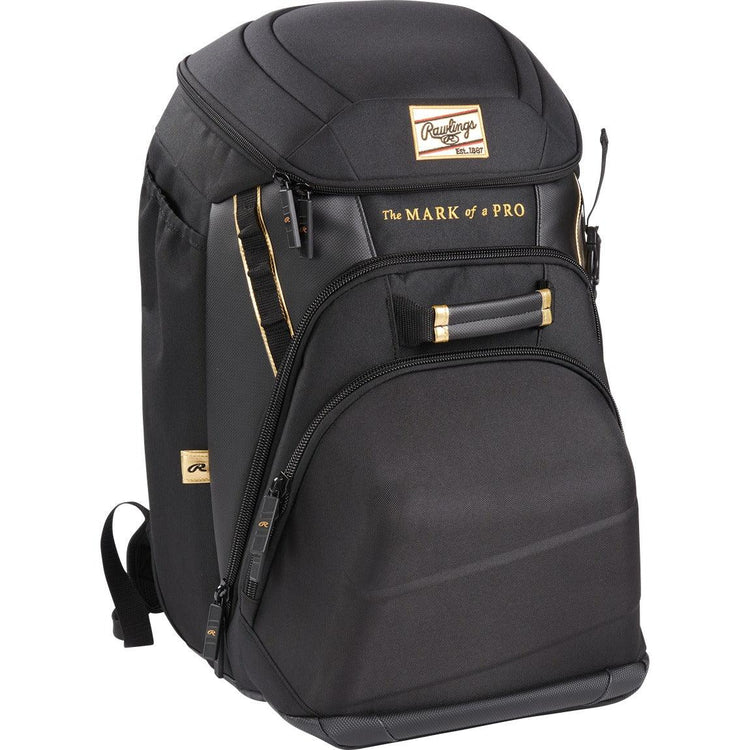 2024 Rawlings Gold Collection Players Backpack