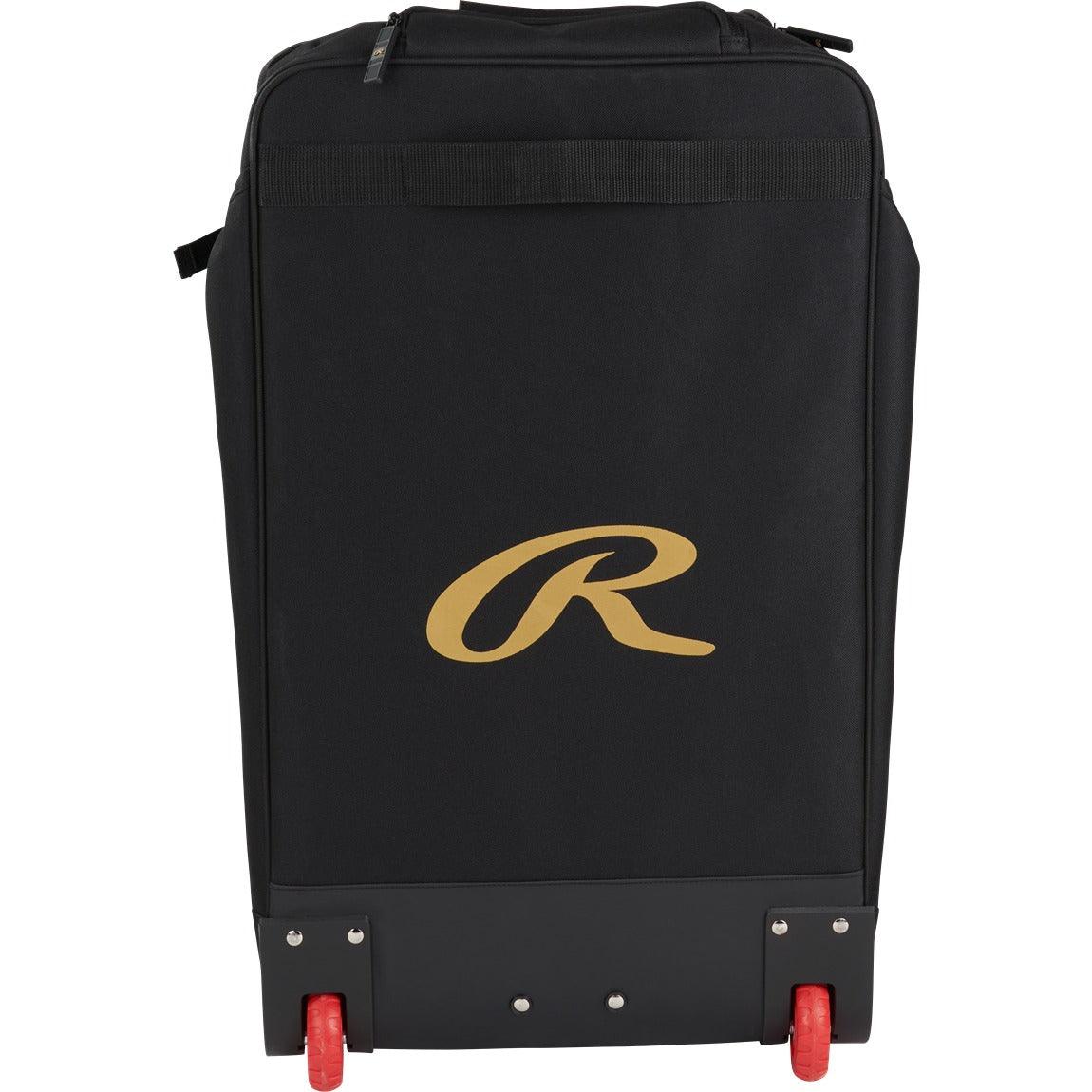 2024 Rawlings Gold Collection Series Wheeled Bag