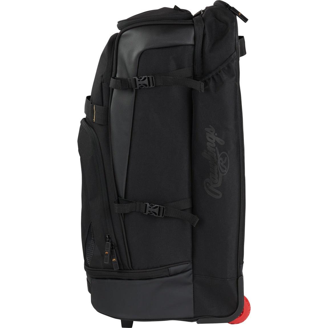 2024 Rawlings Gold Collection Series Wheeled Bag