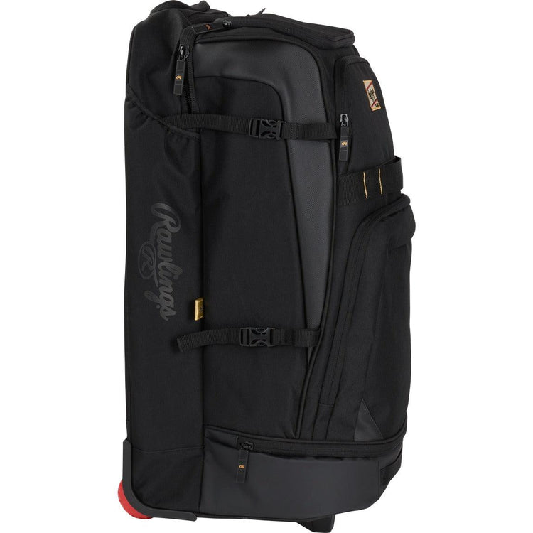 2024 Rawlings Gold Collection Series Wheeled Bag