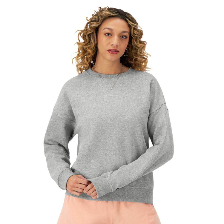 Champion Powerblend Crewneck Sweatshirt - Women