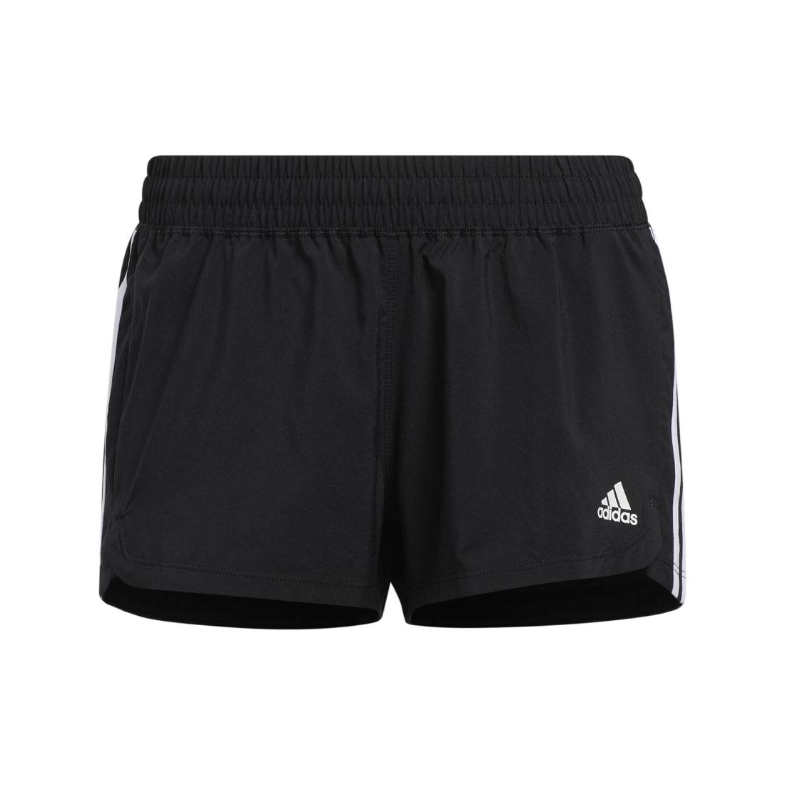 Pacer 3-Stripes Woven Shorts - Women - Sports Excellence