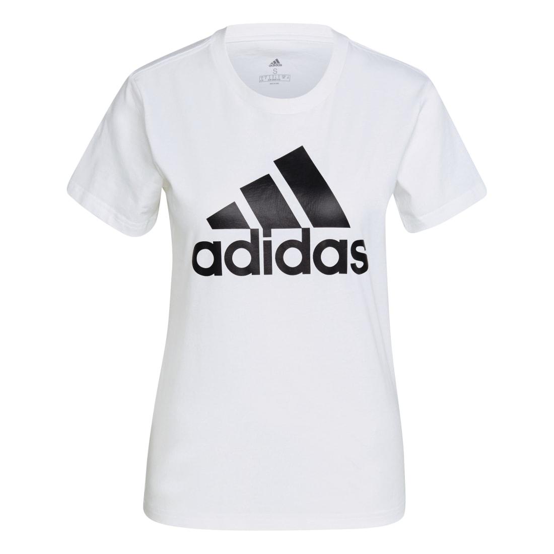 adidas Essentials Logo Tee