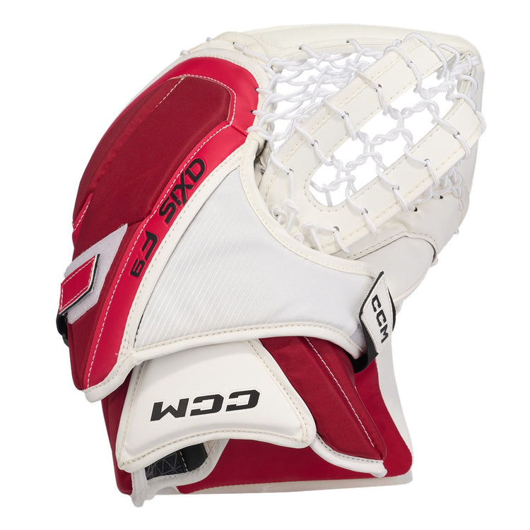 CCM Axis F9 Goalie Catcher - Senior