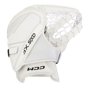 CCM Axis XF Goalie Catcher - Senior