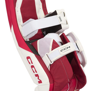 CCM Axis F5 Goalie Pads - Junior