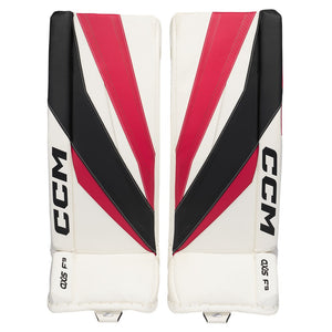 CCM Axis F9 Goalie Pads - Intermediate