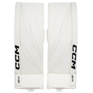 CCM Axis XF Goalie Pads - Senior