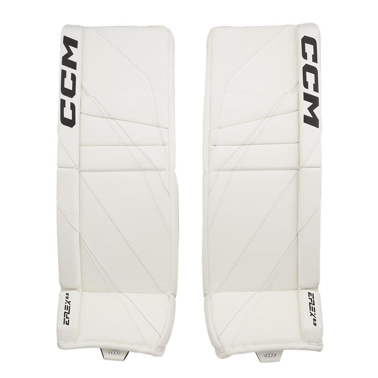 CCM E-Flex 6.9 Goalie Pads