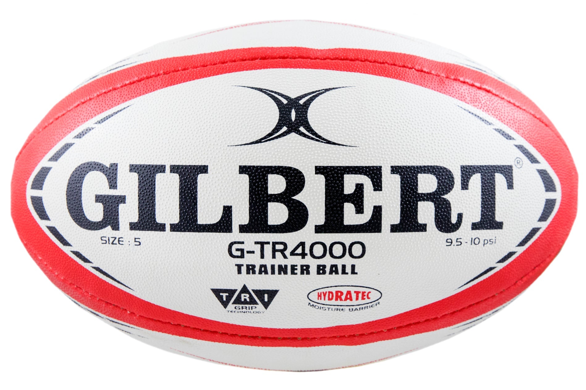 Gilbert G-TR4000 Trainer Rugby Ball