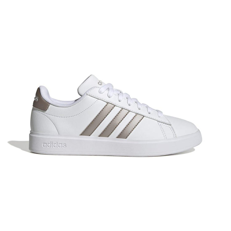 Adidas Grand Court Cloudfoam Lifestyle Court Comfort Shoes - Sports Excellence