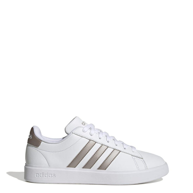 Adidas Grand Court Cloudfoam Lifestyle Court Comfort Shoes - Sports Excellence