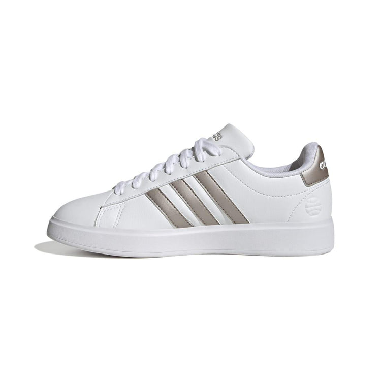 Adidas Grand Court Cloudfoam Lifestyle Court Comfort Shoes - Sports Excellence