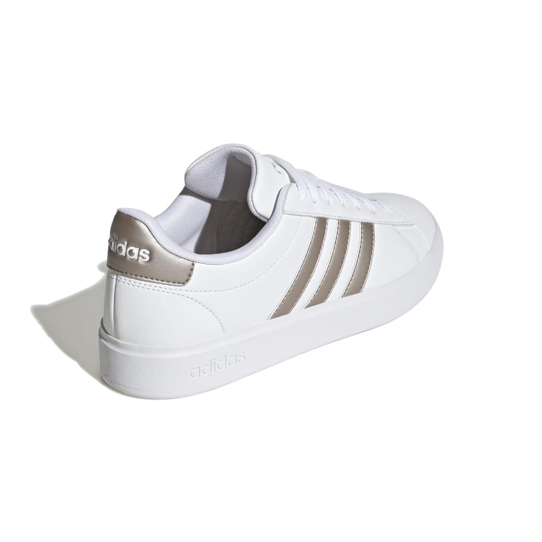 Adidas Grand Court Cloudfoam Lifestyle Court Comfort Shoes - Sports Excellence