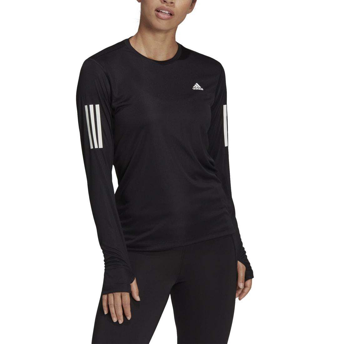 adidas Own The Run Long Sleeve Tee