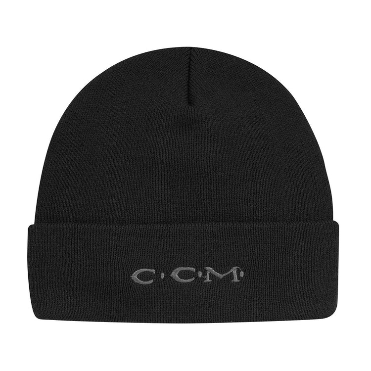 CCM Monochrome Cuffed Beanie