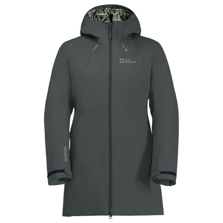 Jack Wolfskin HEIDELSTEIN insulated Jacket - Women