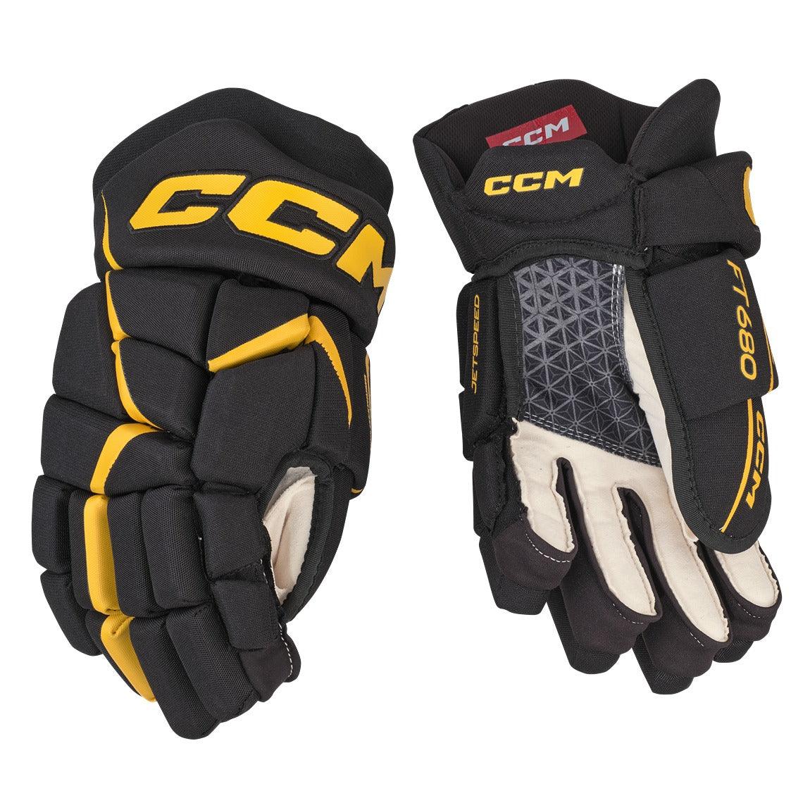 CCM Jetspeed FT680 Hockey Gloves - Senior - Sports Excellence