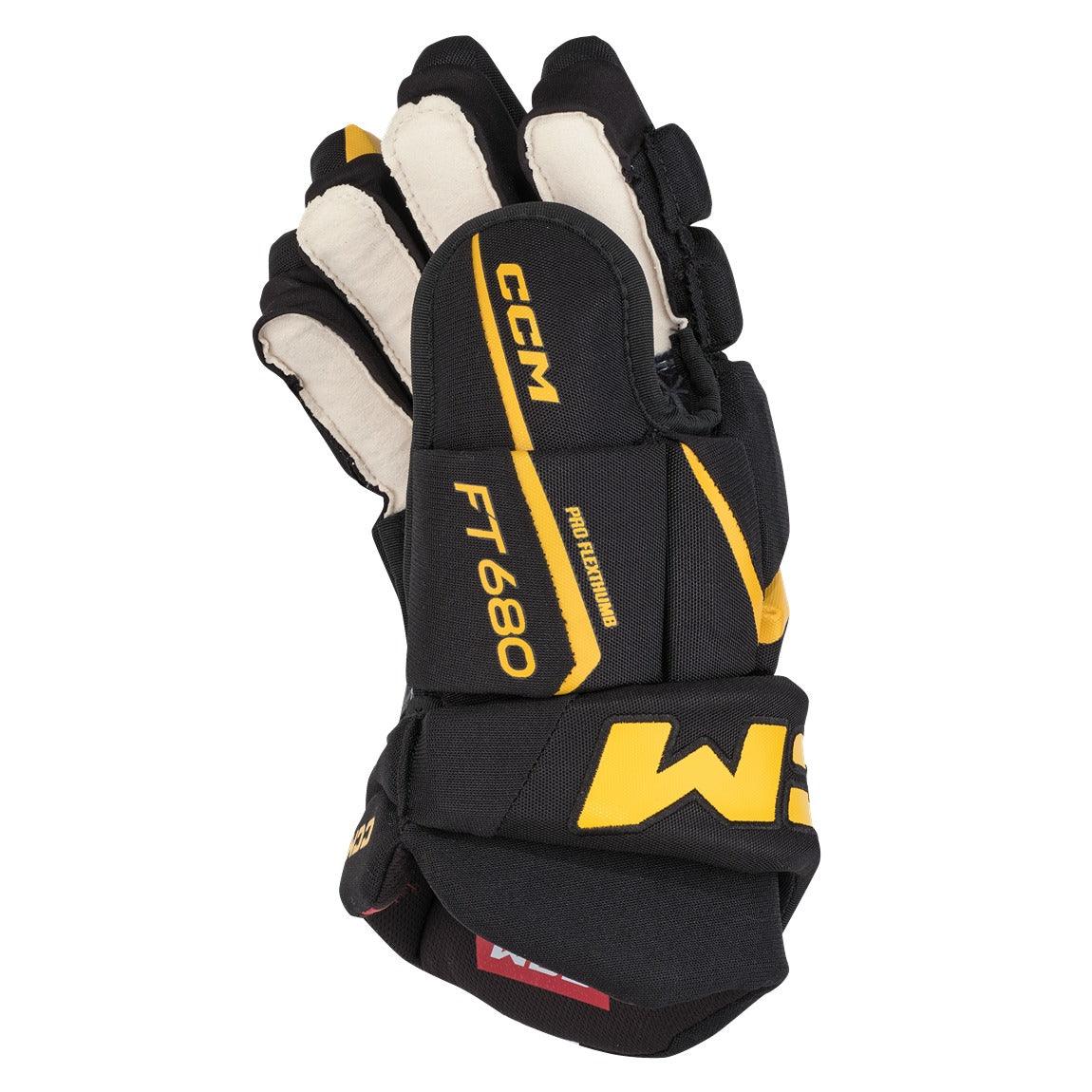 CCM Jetspeed FT680 Hockey Gloves - Junior - Sports Excellence