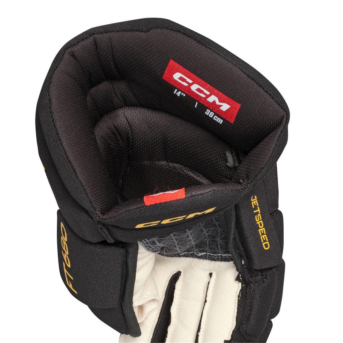 CCM Jetspeed FT680 Hockey Gloves - Senior - Sports Excellence