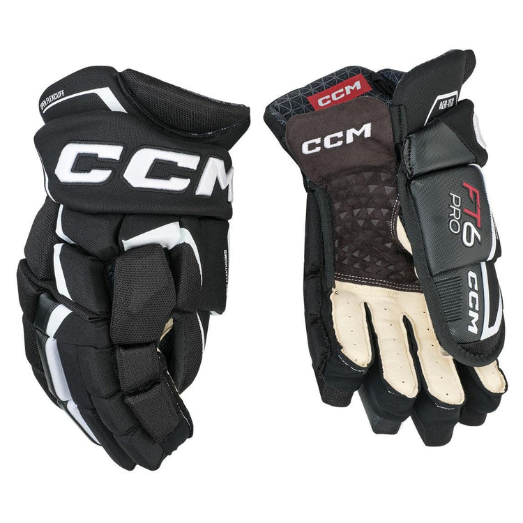 Jetspeed FT6 Pro Hockey Gloves