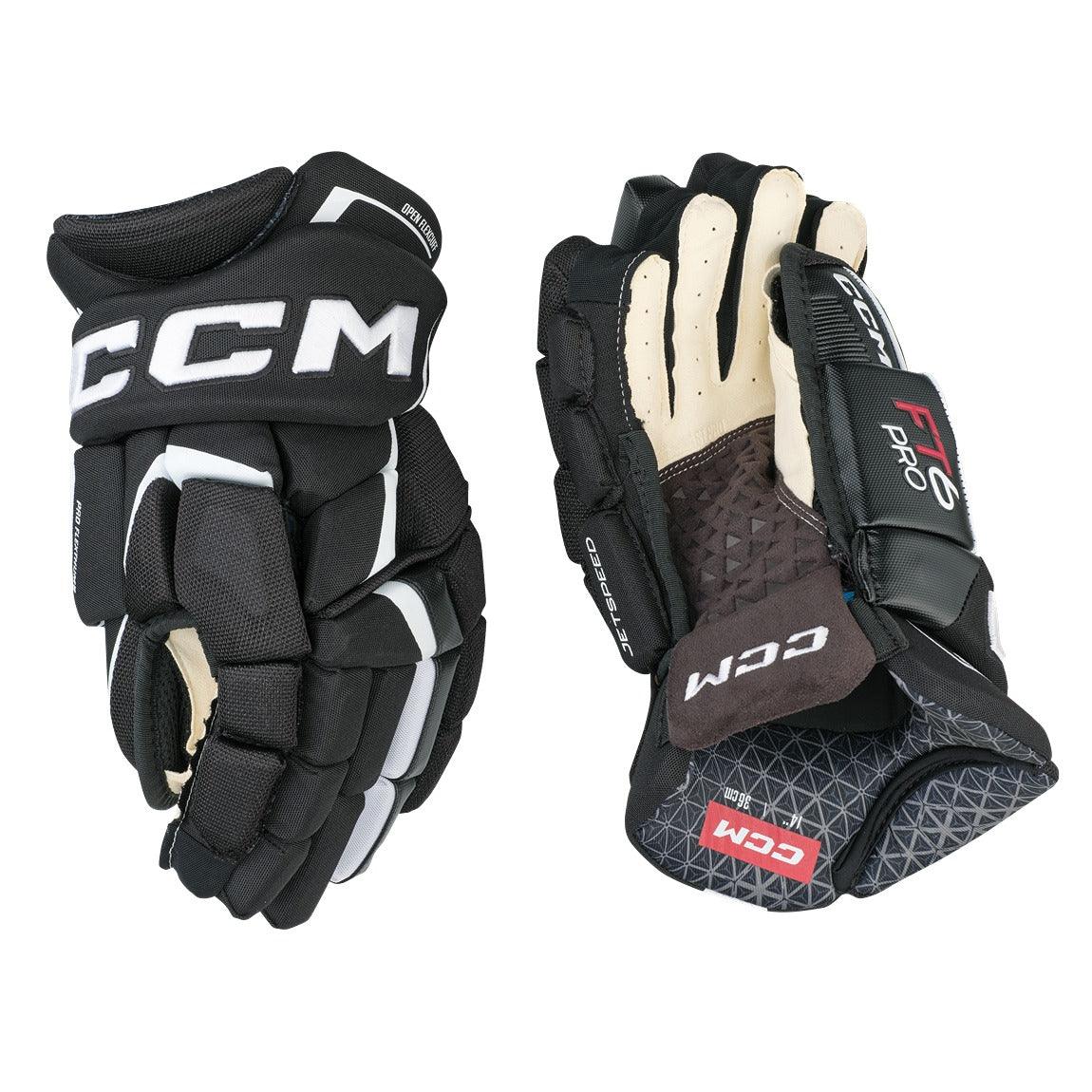 Jetspeed FT6 Pro Hockey Gloves