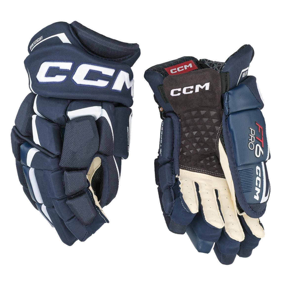 Jetspeed FT6 Pro Hockey Gloves