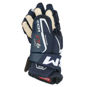 CCM Jetspeed FT6 Pro Hockey Gloves - Senior - Sports Excellence