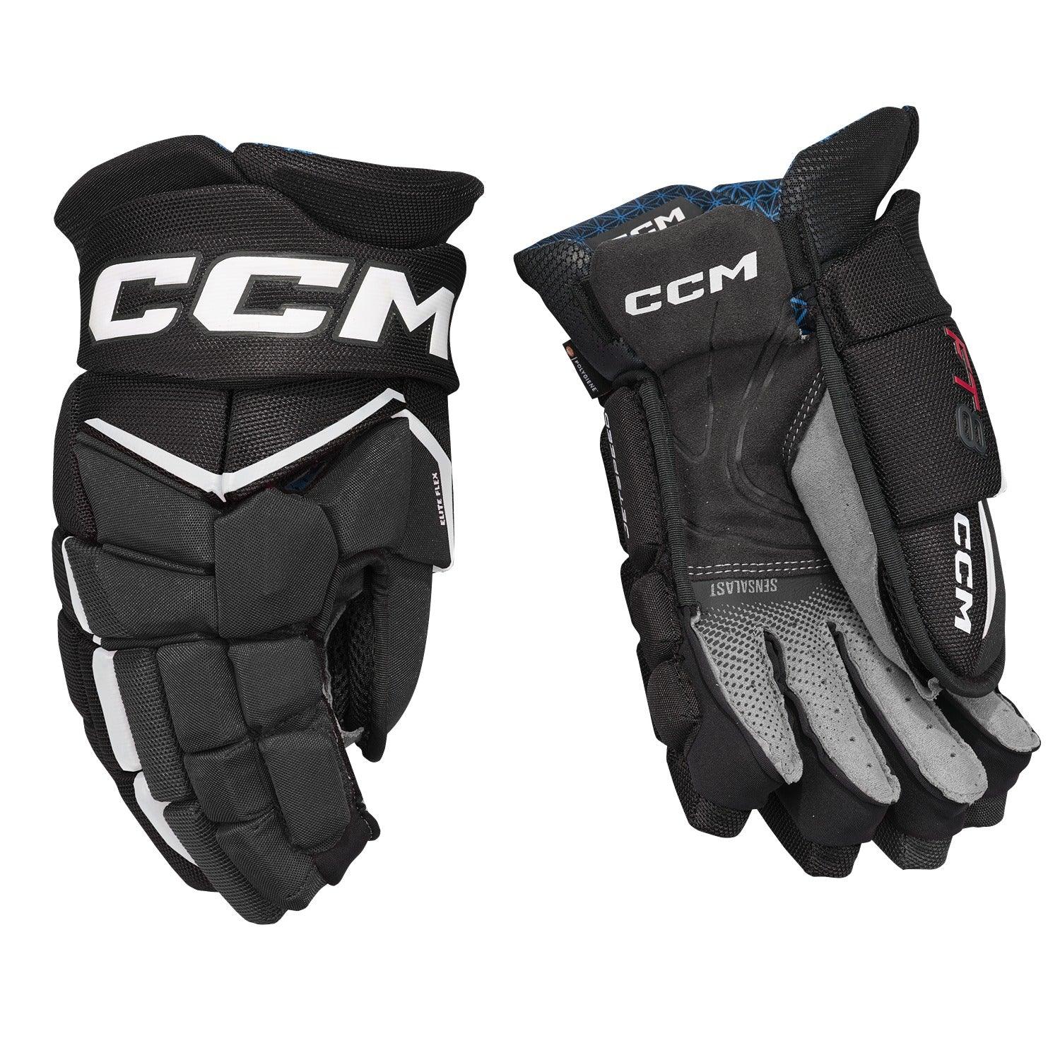 Gants de hockey CCM Jetspeed FT8