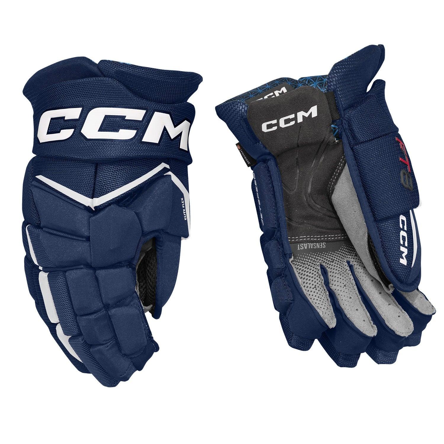 Gants de hockey CCM Jetspeed FT8