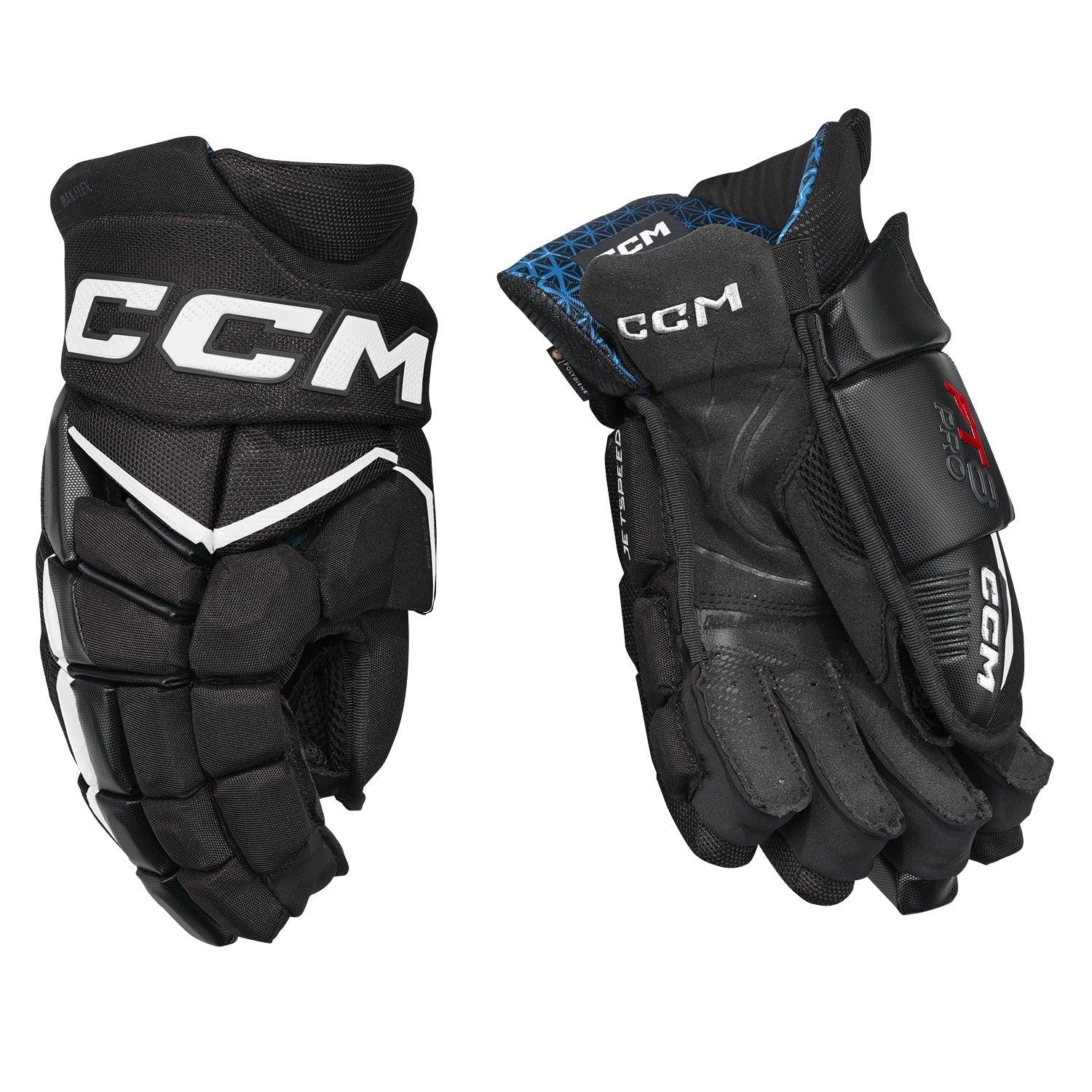 Gants de hockey CCM Jetspeed FT8 Pro