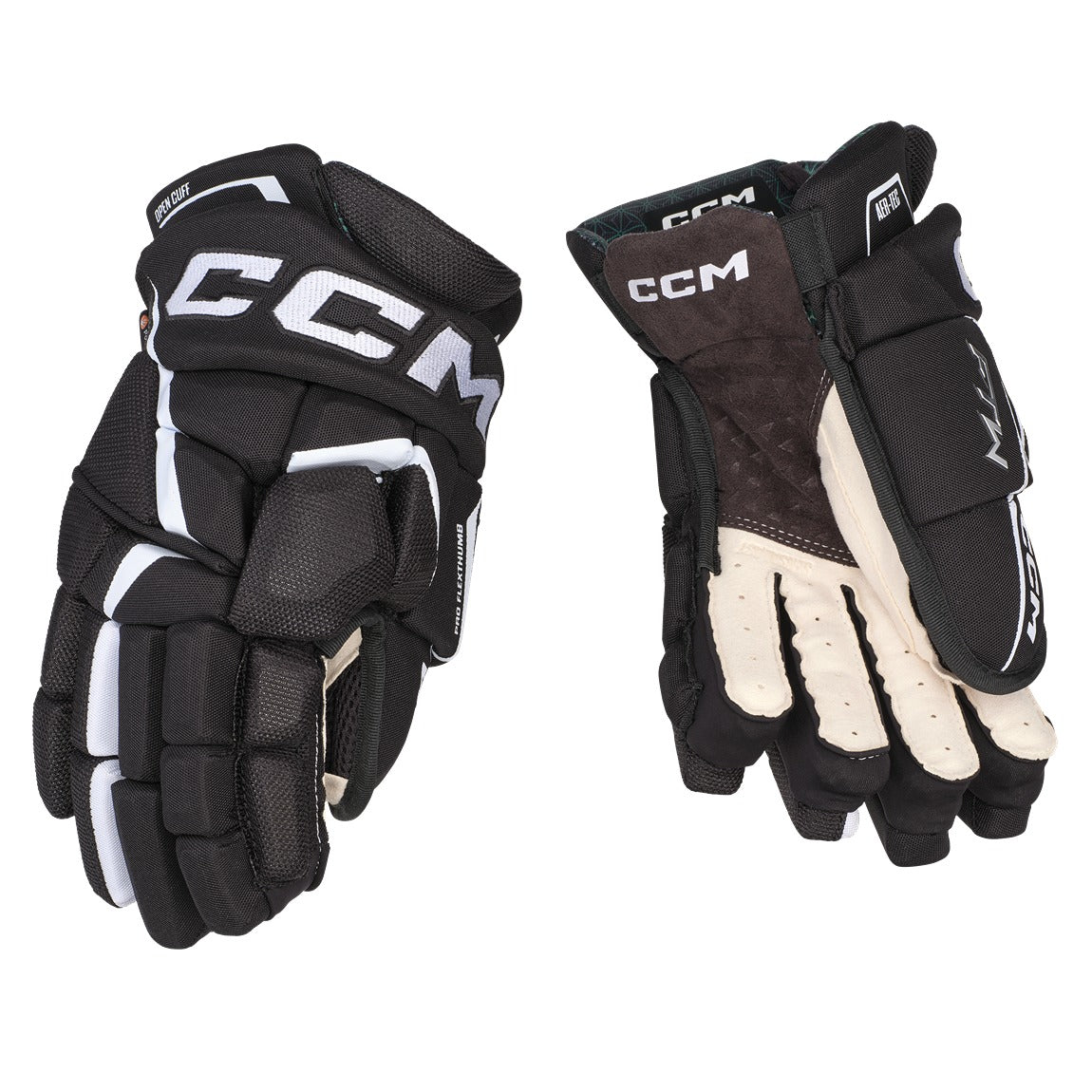 CCM FTW Women's Hockey Gloves - Senior