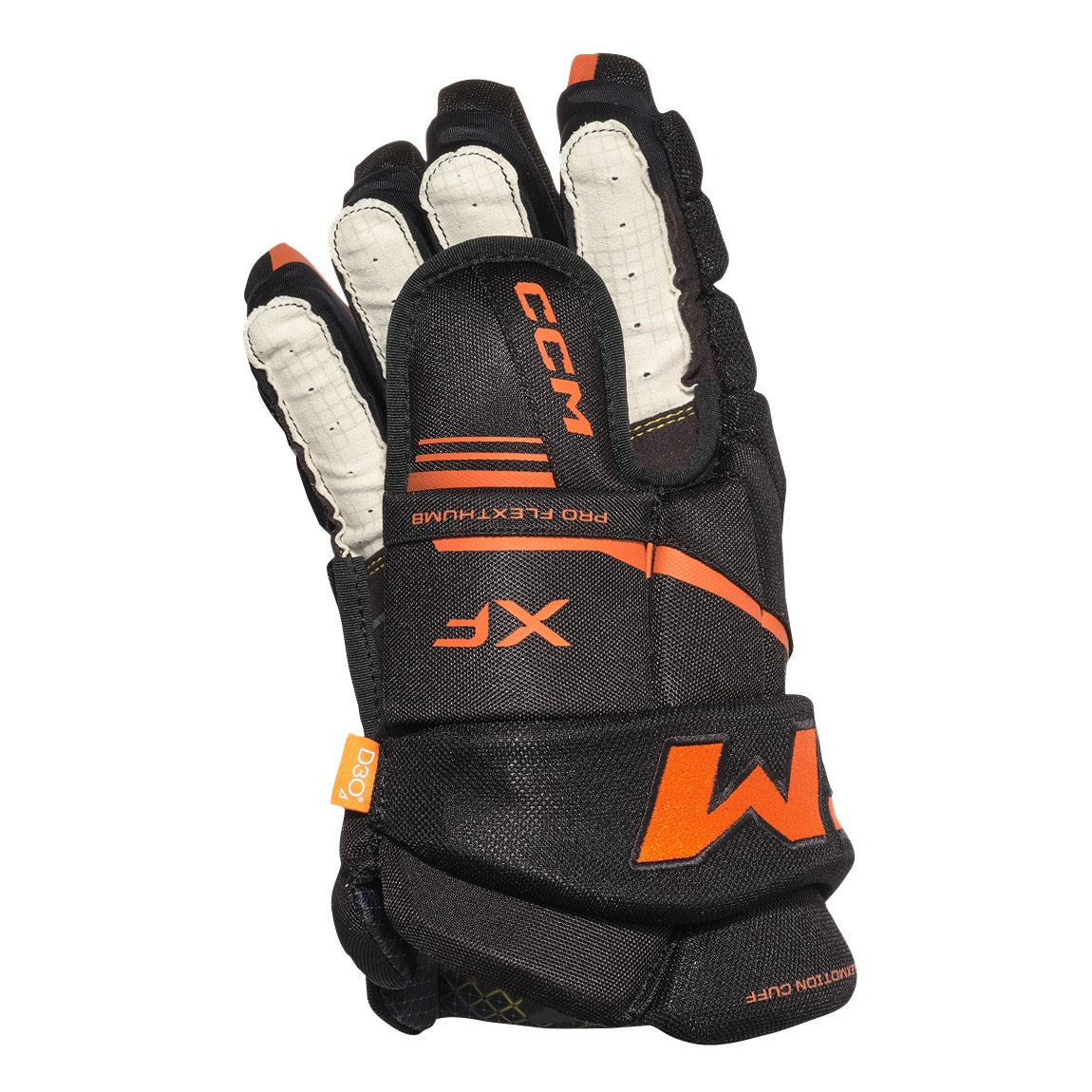 CCM Tacks XF Hockey Gloves - Junior