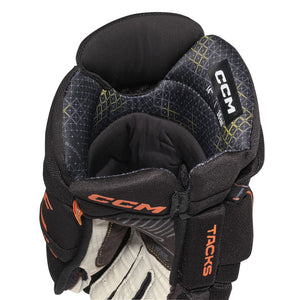 CCM Tacks XF Hockey Gloves - Junior