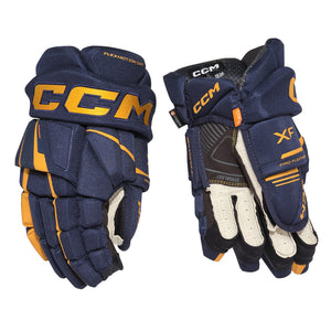 CCM Tacks XF Hockey Gloves - Junior