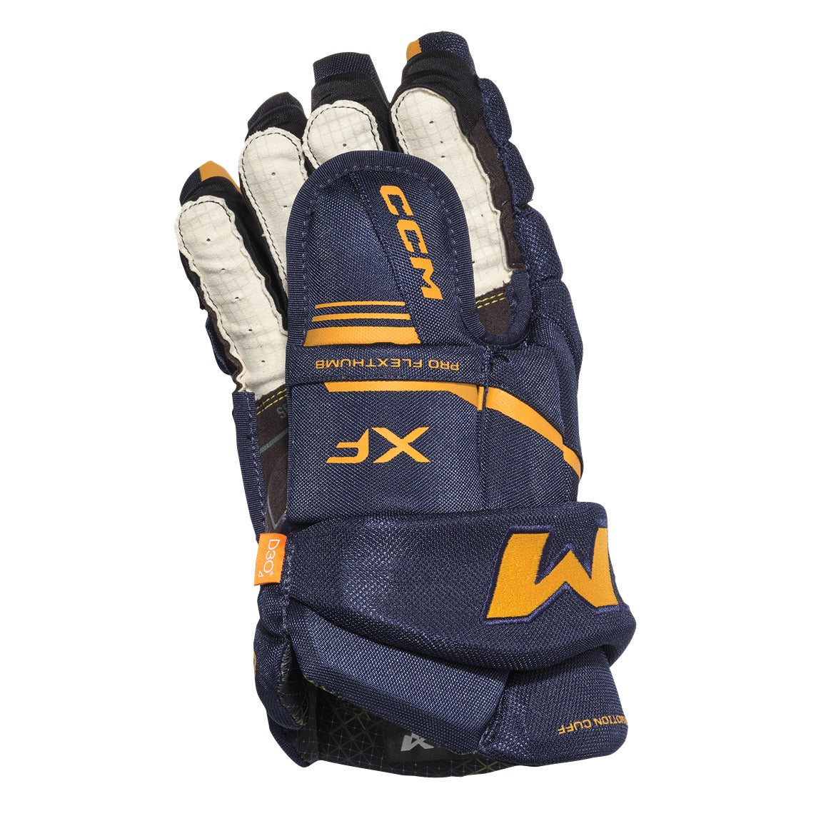 CCM Tacks XF Hockey Gloves - Junior