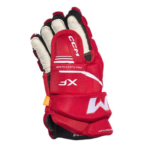 CCM Tacks XF Hockey Gloves - Senior