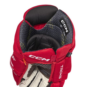 CCM Tacks XF Hockey Gloves - Senior