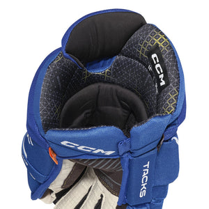 CCM Tacks XF Hockey Gloves - Senior